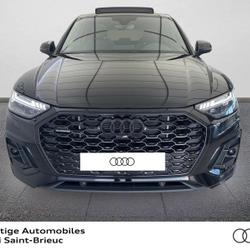 Audi Q5 55 TFSI e 367ch S line quattro S tronic 7 occasion - Lannion - photo 2/21