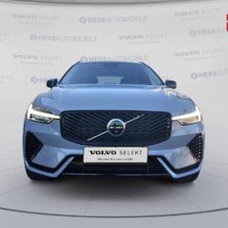 Volvo XC60 T6 Hybride Rechargeable 253 + 145ch Ultra Style Dark Geartronic 8 AWD Metz