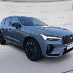 Volvo XC60 T6 Hybride Rechargeable 253 + 145ch Ultra Style Dark Geartronic 8 AWD Metz