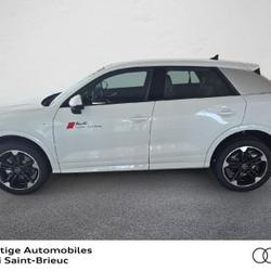 Audi Q2 35 TDI 150ch S line S tronic 7 Saint-Brieuc