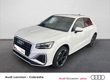 Audi Q2 - 35 TFSI 150ch S line S tronic 7 - 39 990 €