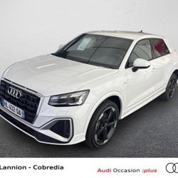 Audi Q2 35 TFSI 150ch S line S tronic 7 Lannion
