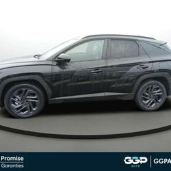Hyundai Tucson 1.6 T-GDI 215ch Hybrid 20&egrave;me Anniversaire Aulnoy-lez-Valenciennes