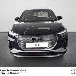 Audi Q4 e-tron 45 e-tron 285ch S line Saint-Brieuc