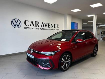 Volkswagen Golf 8 - Golf 1.5 eHybrid 272 DSG6 GTE - 49 989 €