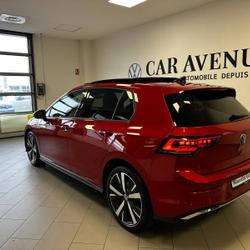 Volkswagen Golf 8 1.5 eHybrid 272 Ch GTE DSG6 / GPS / Cam&eacute;ra / Toit ouvrant / Eclairage d'ambiance / Si&egrave;ges &eacute;lect Sarrebourg
