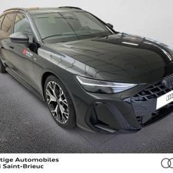 Audi A6 Avant 2.0 TDI 204ch Hybride S line Quattro S tronic 7 Saint-Brieuc