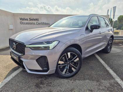Volvo XC60 - T6 Hybride Rechargeable 350ch Plus Style Dark Geartronic 8 AWD - 67 490 €