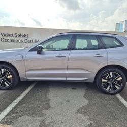 Volvo XC60 T6 Hybride Rechargeable 350ch Plus Style Dark Geartronic 8 AWD Avignon