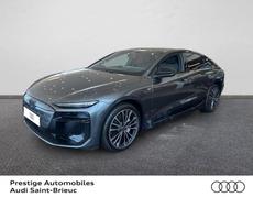 Audi A6 e-tron Saint-Brieuc