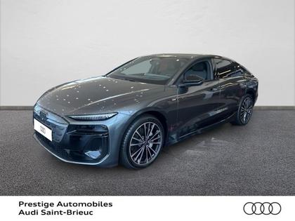 Audi A6 e-tron - e-tron performance 367ch S line - 70 990 €