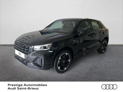 Audi Q2 - 35 TFSI 150ch S line S tronic 7 - 39 990 €