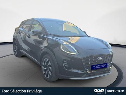 Ford Puma - 1.0 EcoBoost Hybrid 125ch Titanium S&S - 23 199 €