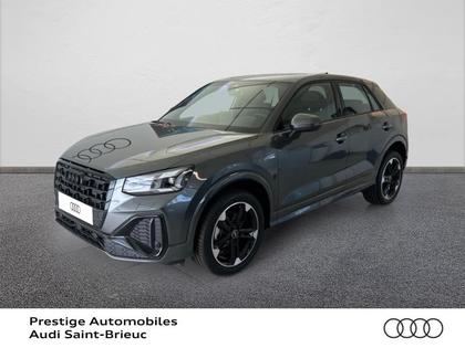 Audi Q2 - 35 TDI 150ch S line S tronic 7 - 41 990 €