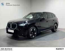 BMW X3 Maxéville