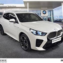BMW X2 iX2 eDrive20 204ch BVA M Sport Metz