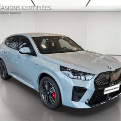 BMW X2 iX2 eDrive20 204ch BVA M Sport Terville