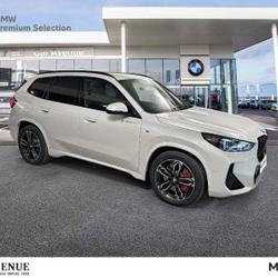 BMW X1 X1 sDrive 18i 136ch DKG7 M Sport Metz