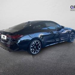 BMW Serie 4 coupe Coupe 420d xDrive 190 ch BVA8 M Sport Lattes