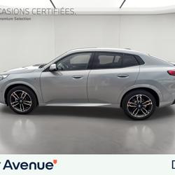 BMW X2 iX2 eDrive20 204ch BVA M Sport Chen&ocirc;ve