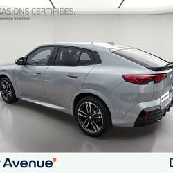BMW X2 iX2 eDrive20 204ch BVA M Sport Chen&ocirc;ve