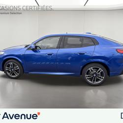 BMW X2 iX2 eDrive20 204ch BVA M Sport Chen&ocirc;ve