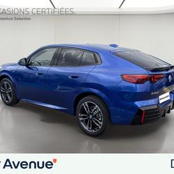 BMW X2 iX2 eDrive20 204ch BVA M Sport Chen&ocirc;ve