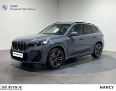 BMW X1 Maxéville