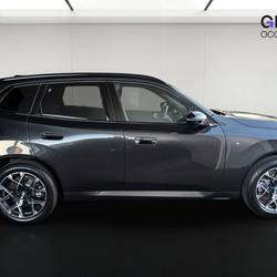 BMW X3 X3 20 xDrive 208 ch BVA8 M Sport Lattes