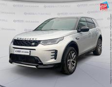 Land Rover Discovery Metz