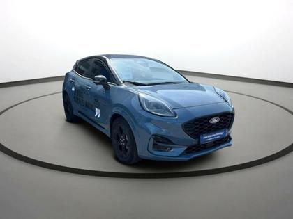 Ford Puma - 1.0 EcoBoost Hybrid 125ch BlueCruise Edition S&S Powershift - 29 799 €