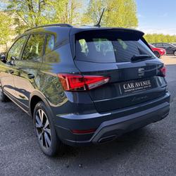 Seat Arona Arona 1.0 TSI 115 ch Start/Stop DSG7 Copa Haguenau