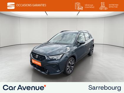 Seat Arona - Arona 1.0 TSI 115 ch Start/Stop DSG7 Copa - 23 489 €