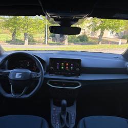 Seat Arona 1.0 TSI 115 ch Copa DSG7 / Cam&eacute;ra / keyless / Roue de secours/ App-Connect Sarrebourg