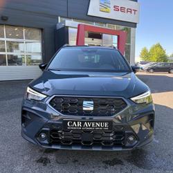 Seat Arona 1.0 TSI 115 ch Copa DSG7 / Cam&eacute;ra / keyless / Roue de secours/ App-Connect Sarrebourg