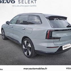 Volvo EX90 EX90 Twin AWD 408 ch 1EDT Ultra Normanville