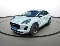 Ford Puma Boulogne-sur-Mer