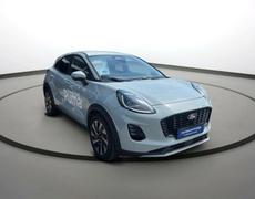 Ford Puma Boulogne-sur-Mer