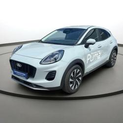 Ford Puma 1.0 EcoBoost Hybrid 125ch Titanium Business S&S Boulogne-sur-Mer