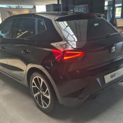 Seat Ibiza Ibiza 1.0 TSI 115 ch Start/Stop DSG7 FR Haguenau