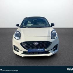 Ford Puma 1.0 EcoBoost Hybrid 125ch Sound Edition S&S Powershift Calais