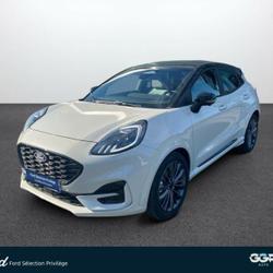 Ford Puma 1.0 EcoBoost Hybrid 125ch Sound Edition S&S Powershift Calais