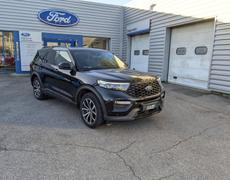 Ford Explorer Aubagne