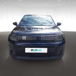 Fiat Grande Panda Electrique 113ch Red Voiron