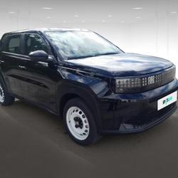 Fiat Grande Panda Electrique 113ch Red Voiron