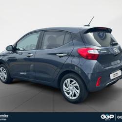 Hyundai i10 1.0 63ch ECO Creative BVR Faches-Thumesnil