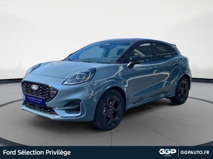 Ford Puma - 1.0 EcoBoost Hybrid 125ch BlueCruise Edition S&S Powershift - 29 490 €