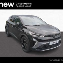 Renault Captur 1.8 E-Tech full hybrid 160ch esprit Alpine - 26 occasion - Limeil-Br&eacute;vannes - photo 3/29