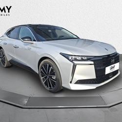 DS Num&eacute;ro 4 N&deg;4 E-Tense Etoile - Alcantara Le Mans