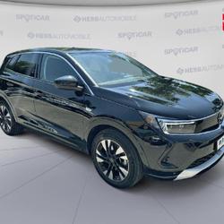 Opel Grandland 1.6 Turbo 225ch Hybride Elegance Business MY23 Dijon